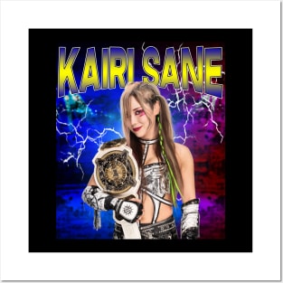 KAIRI SANE Posters and Art